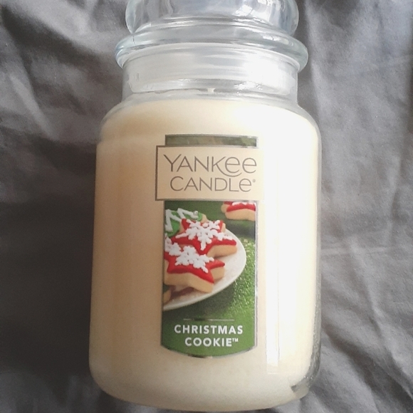 New! Yankee candle